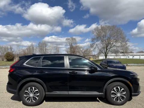 Photos of 2023 Honda CR-V LX for sale in Wayland, MI at Twins Chrysler Dodge Jeep Ram