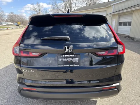 More photos of 2023 Honda CR-V LX at Twins Chrysler Dodge Jeep Ram, MI