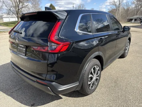 Another view of 2023 Honda CR-V LX for sale in Wayland, MI at Twins Chrysler Dodge Jeep Ram