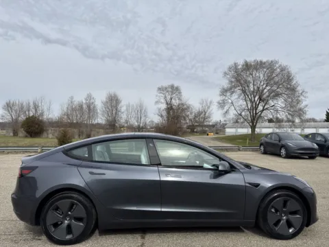 Another view of 2023 Tesla Model 3 STANDARD RANGE for sale in Wayland, MI at Twins Chrysler Dodge Jeep Ram