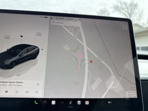 More photos of 2023 Tesla Model 3 STANDARD RANGE at Twins Chrysler Dodge Jeep Ram, MI