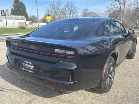 Another view of 2026 Dodge Charger R/T for sale in Wayland, MI at Twins Chrysler Dodge Jeep Ram