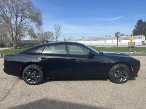 Photos of 2026 Dodge Charger R/T for sale in Wayland, MI at Twins Chrysler Dodge Jeep Ram