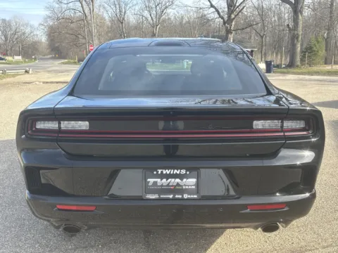 More photos of 2026 Dodge Charger R/T at Twins Chrysler Dodge Jeep Ram, MI