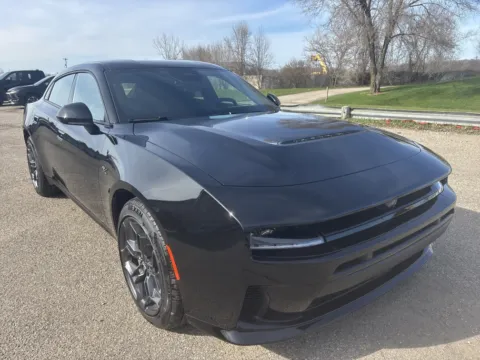 Black 2026 Dodge Charger R/T for sale in Wayland, MI