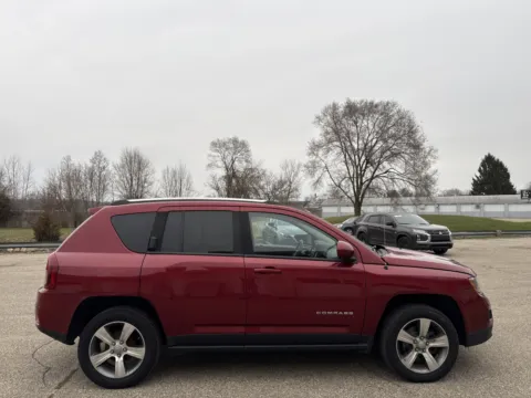 Photos of 2017 Jeep Compass High Altitude for sale in Wayland, MI at Twins Chrysler Dodge Jeep Ram