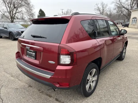 More photos of 2017 Jeep Compass High Altitude at Twins Chrysler Dodge Jeep Ram, MI
