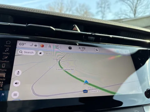 Another view of 2024 Jeep Wagoneer S Launch Edition for sale in Wayland, MI at Twins Chrysler Dodge Jeep Ram