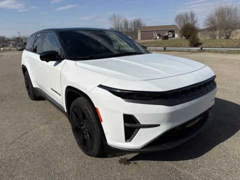 White 2024 Jeep Wagoneer S Launch Edition for sale in Wayland, MI