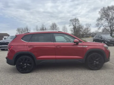 Photos of 2024 Volkswagen Taos SE for sale in Wayland, MI at Twins Chrysler Dodge Jeep Ram