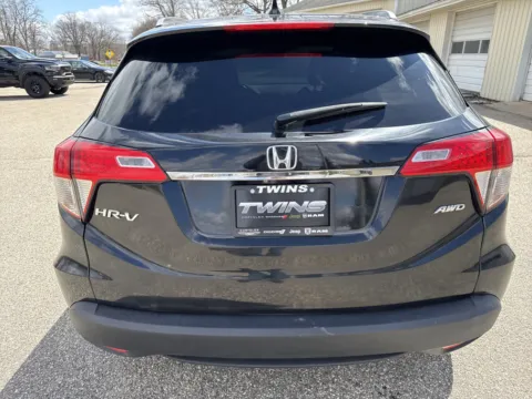 More photos of 2019 Honda HR-V EX-L at Twins Chrysler Dodge Jeep Ram, MI