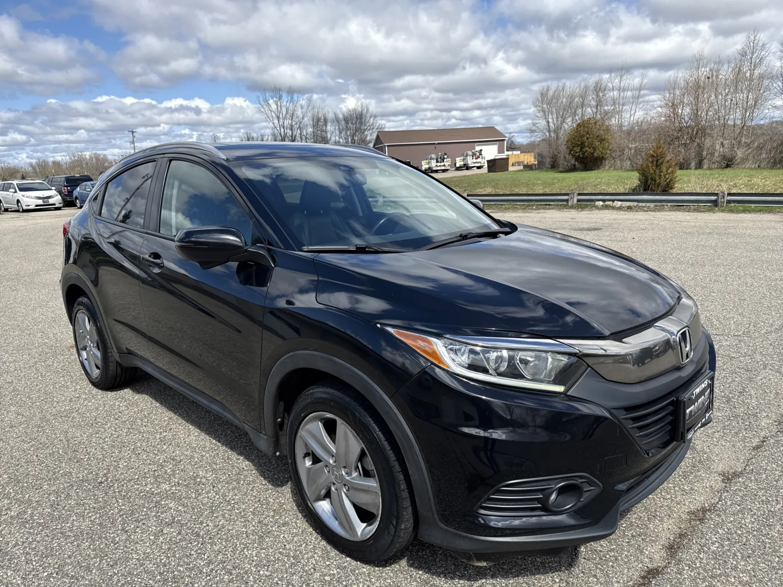 2019 Honda HR-V EX-L for sale in Wayland, MI