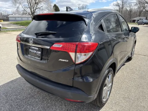 Another view of 2019 Honda HR-V EX-L for sale in Wayland, MI at Twins Chrysler Dodge Jeep Ram