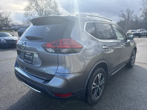 Another view of 2019 Nissan Rogue SV for sale in Wayland, MI at Twins Chrysler Dodge Jeep Ram
