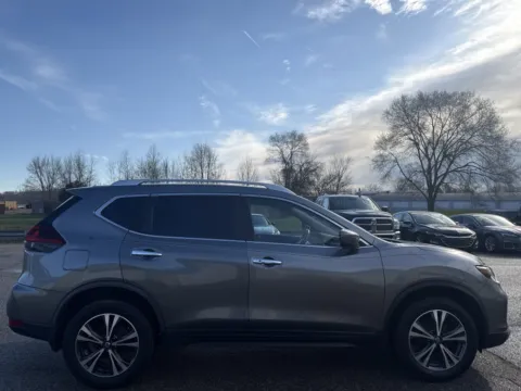 Photos of 2019 Nissan Rogue SV for sale in Wayland, MI at Twins Chrysler Dodge Jeep Ram