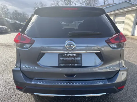 More photos of 2019 Nissan Rogue SV at Twins Chrysler Dodge Jeep Ram, MI