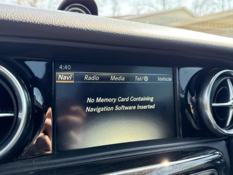 Another view of 2019 Mercedes-Benz SLC 300 for sale in Wayland, MI at Twins Chrysler Dodge Jeep Ram