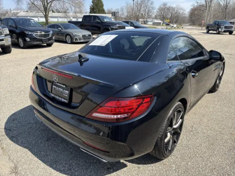 More photos of 2019 Mercedes-Benz SLC 300 at Twins Chrysler Dodge Jeep Ram, MI