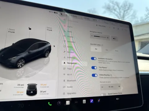 More photos of 2024 Tesla Model Y Long Range at Twins Chrysler Dodge Jeep Ram, MI