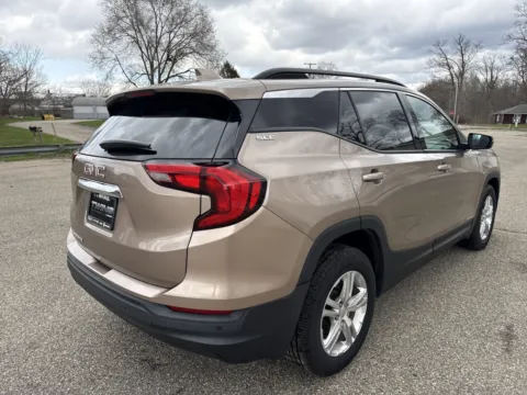 More photos of 2018 GMC Terrain SLE at Twins Chrysler Dodge Jeep Ram, MI