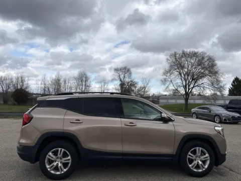 Photos of 2018 GMC Terrain SLE for sale in Wayland, MI at Twins Chrysler Dodge Jeep Ram