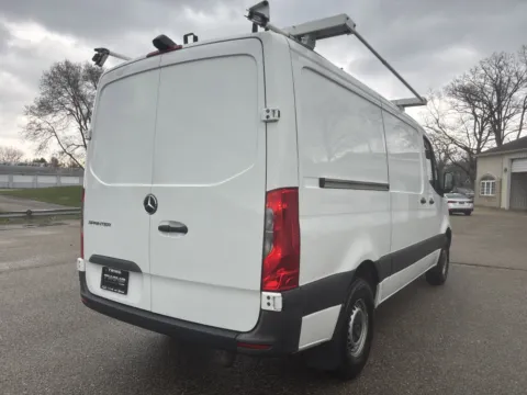 Another view of 2021 Mercedes-Benz Sprinter Cargo Van CARGO for sale in Wayland, MI at Twins Chrysler Dodge Jeep Ram