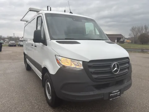 White 2021 Mercedes-Benz Sprinter Cargo Van CARGO for sale in Wayland, MI