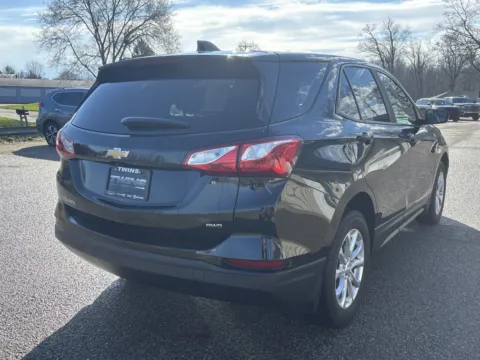 Another view of 2021 Chevrolet Equinox LS for sale in Wayland, MI at Twins Chrysler Dodge Jeep Ram