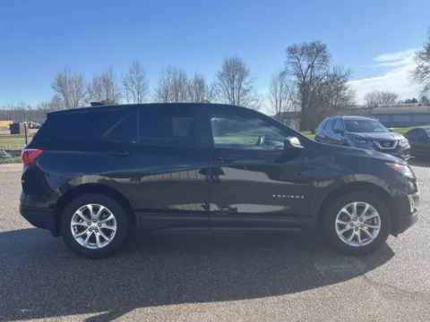 Photos of 2021 Chevrolet Equinox LS for sale in Wayland, MI at Twins Chrysler Dodge Jeep Ram