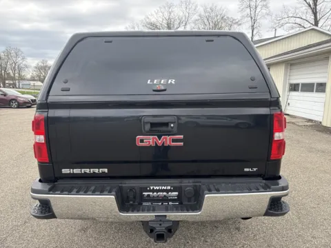 More photos of 2016 GMC Sierra 3500HD SLT at Twins Chrysler Dodge Jeep Ram, MI