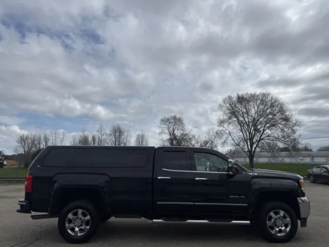 Photos of 2016 GMC Sierra 3500HD SLT for sale in Wayland, MI at Twins Chrysler Dodge Jeep Ram