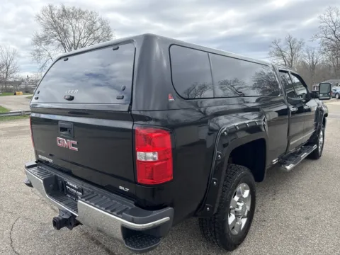 Another view of 2016 GMC Sierra 3500HD SLT for sale in Wayland, MI at Twins Chrysler Dodge Jeep Ram