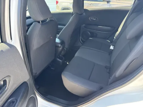 Another view of 2022 Honda HR-V Sport for sale in Wayland, MI at Twins Chrysler Dodge Jeep Ram