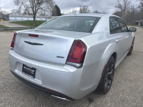 Another view of 2021 Chrysler 300 Touring for sale in Wayland, MI at Twins Chrysler Dodge Jeep Ram