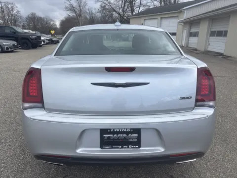 More photos of 2021 Chrysler 300 Touring at Twins Chrysler Dodge Jeep Ram, MI