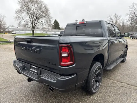 Another view of 2026 Ram 1500 Express for sale in Wayland, MI at Twins Chrysler Dodge Jeep Ram