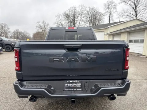 More photos of 2026 Ram 1500 Express at Twins Chrysler Dodge Jeep Ram, MI