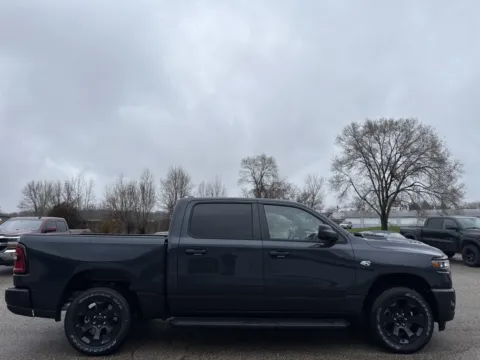 Photos of 2026 Ram 1500 Express for sale in Wayland, MI at Twins Chrysler Dodge Jeep Ram