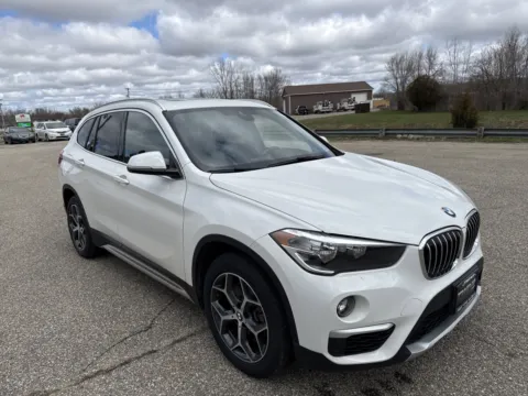 White 2019 BMW X1 xDrive28i for sale in Wayland, MI
