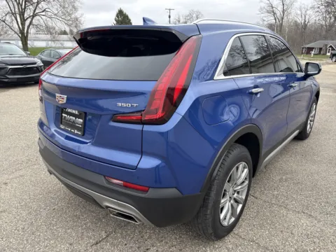 More photos of 2023 Cadillac XT4 AWD Premium Luxury at Twins Chrysler Dodge Jeep Ram, MI