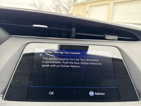 Another view of 2023 Cadillac XT4 AWD Premium Luxury for sale in Wayland, MI at Twins Chrysler Dodge Jeep Ram