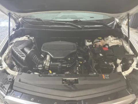 White 2021 Cadillac XT6 Premium Luxury for sale in Wayland, MI