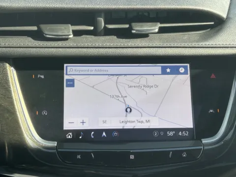 Another view of 2021 Cadillac XT6 Premium Luxury for sale in Wayland, MI at Twins Chrysler Dodge Jeep Ram