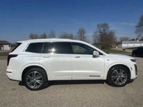 Photos of 2021 Cadillac XT6 Premium Luxury for sale in Wayland, MI at Twins Chrysler Dodge Jeep Ram