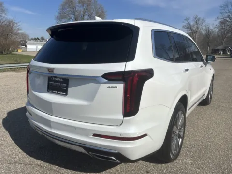 More photos of 2021 Cadillac XT6 Premium Luxury at Twins Chrysler Dodge Jeep Ram, MI