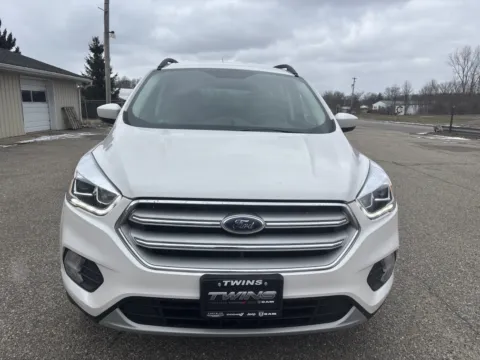 Photos of 2018 Ford Escape SEL for sale in Wayland, MI at Twins Chrysler Dodge Jeep Ram