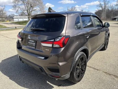 More photos of 2022 Mitsubishi Outlander Sport LE at Twins Chrysler Dodge Jeep Ram, MI