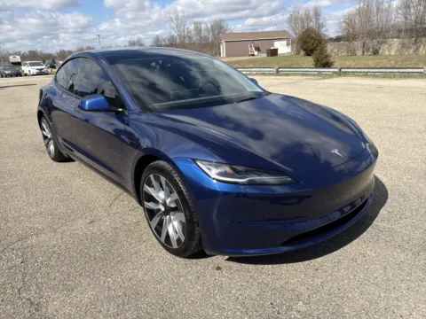 White 2024 Tesla Model 3 for sale in Wayland, MI