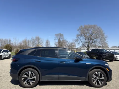 Photos of 2023 Volkswagen ID.4 Pro for sale in Wayland, MI at Twins Chrysler Dodge Jeep Ram