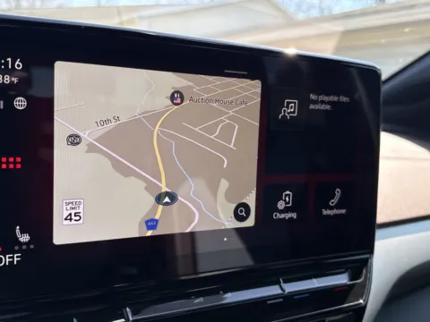 Another view of 2023 Volkswagen ID.4 Pro for sale in Wayland, MI at Twins Chrysler Dodge Jeep Ram